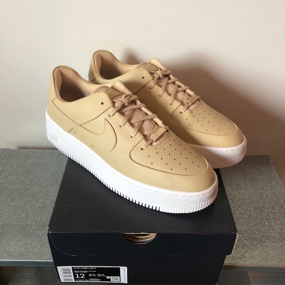 Nike Air Force One Sage Low